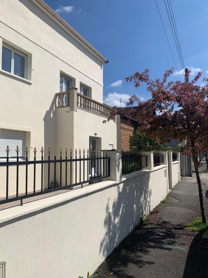 Villa Tenjin Chambre 1 Bondy Exterior foto